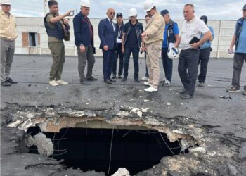 На Запорізькій АЕС через воєнні дії може статися катастрофа, – гендиректор МАГАТЕ