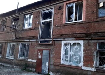 Вночі окупанти двічі обстріляли Нікопольський район