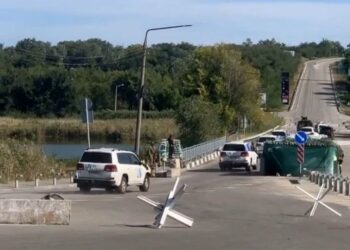 Місія МАГАТЕ виїхала з Енергодару