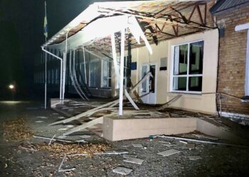 Вночі окупанти тричі накрили вогнем Нікопольський район