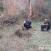 Поліція оприлюднила чергові фотодокази ворожих обстрілів Дніпропетровщини