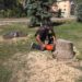 У Зеленодольську усім містом ліквідовують наслідки ворожих обстрілів
