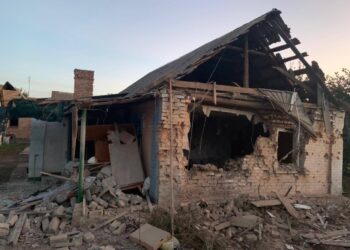 Вночі на Дніпропетровщині чотири рази лунала тривога