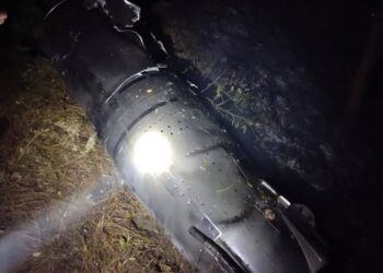 Ніч на Дніпропетровщині була неспокійною