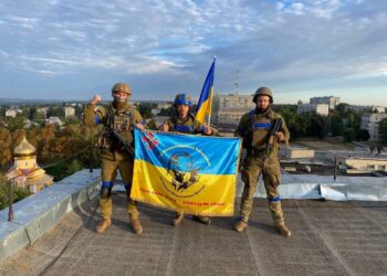 ЗСУ звільнили від рашистів Куп’янськ, – радниця Харківської облради Попова