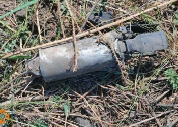 На Дніпропетровщині піротехніки знищили 30 одиниць сучасних боєприпасів