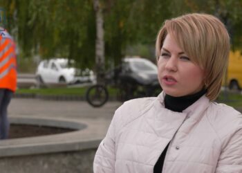 Цьогоріч Днiпро не побачить нових квіткових насаджень