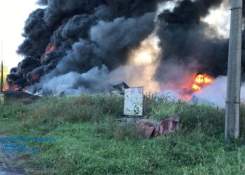 Поліція та прокуратура показали моторошні кадри з місць обстрілів області