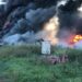 Поліція та прокуратура показали моторошні кадри з місць обстрілів області