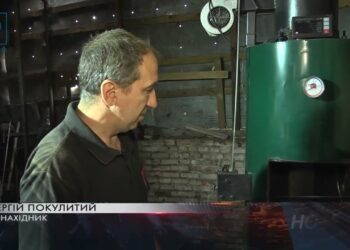 Дніпровський винахідник розробив надекономний твердопаливний котел