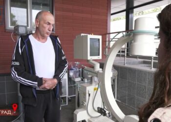 До лікарні Павлограду з-за кордону доставили сучасне медичне обладнання та гумдопомогу