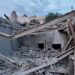Російська ракета зруйнувала об’єкт культурної спадщини у Дніпрі