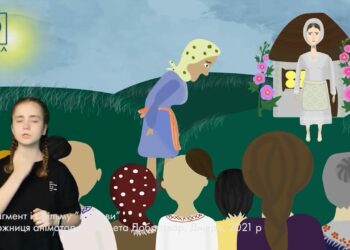 Фільм “Мальви” юних митців із Дніпра переміг у міжнародному кінофестивалі в Талліні