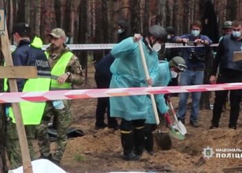 Геноцид в Україні