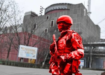 На Запорізькій АЕС спрацював аварійний захист і відключився 5-й енергоблок