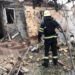 Надзвичайники оприлюднили нові фото ворожих обстрілів Дніпропетровщини 