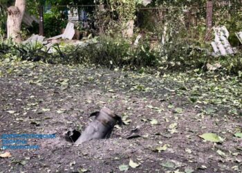Розпочато розслідування обстрілів області: нові фотодокази від прокуратури 