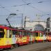 У Дніпрі з 3-го вересня зміниться рух трамваїв, які курсують через Вокзальну площу
