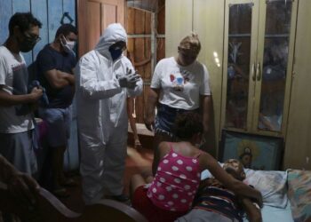 В Аргентині почався спалах невідомої медицині пневмонії: що кажуть медики