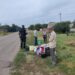 На Херсонщині літні люди пішки вийшли з-під окупації