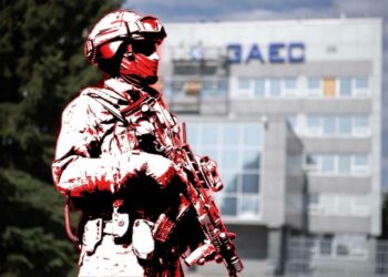 Запорізька АЕС повністю відключена від енергосистеми України