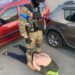 У Дніпрі в ході спецоперації викрили торговця зброєю 