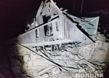 Правоохоронці оприлюднили фотодокази злочинів рф проти мирного населення Нікопольщини 