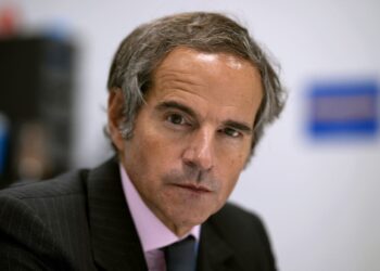 Навколо ЗАЕС необхідно негайно створити безпечну зону, – Гроссі