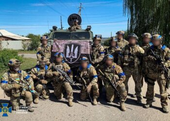 Тепер вже офіційно: Куп’янськ звільнено від рашистів 