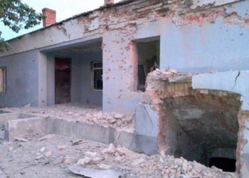 Вночі ворог обстріляв два райони Дніпропетровщини