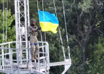 ЗСУ звільнили селище Чкаловське на Харківщині (ВІДЕО)
