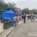 У Дніпрі організували місце для звернень громадян, постраждалих внаслідок ракетного удару