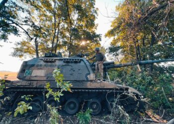 У січеславських десантників з’явився новий цінний трофей (ФОТО)