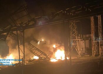 Розпочато розслідування вчорашньої ворожої атаки на Дніпропетровщину (ФОТО)