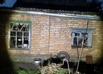 Вночі під ударом опинився Нікопольський район