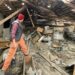 Дивом врятувала одна стіна: дніпрянин показав, що з його будинком зробила ворожа ракета