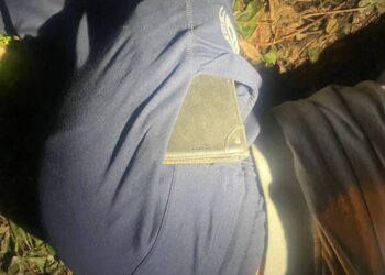 У Дніпрі крадія піймали поліцейські, які з чергування поверталися додому