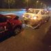У Дніпрі автівка автошколи врізалася в таксі