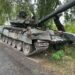Криворізькі танкісти показали демілітаризовану техніку рашистів (ФОТО) 