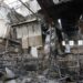 Росія знову обстріляла Оленівську колонію з українськими військовополоненими
