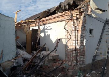 Орки вбили двох людей, понівечили десятки будинків, знищили сонячну електростанцію: ситуація в області на вечір