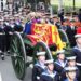 У Лондоні триває державний похорон королеви Єлизавети ІІ