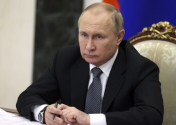 Путін оголосив у Росії часткову мобілізацію: кого тепер не випускатимуть з країни