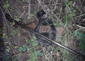Мешканець Кам`янського застрелив чоловіка, випадково прийнявши за злочинця