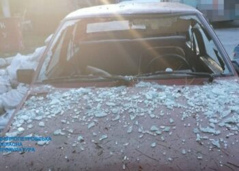 Прокуратура показала наслідки обстрілів Нікопольщини та Синельниківського району (ФОТО)