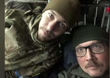 Двоє бійців «Азова» з Дніпропетровщини повернулися додому