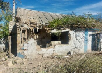 Сьогодні окупантами були обстріляні Синельниківський та Криворізький райони: поранено жінку