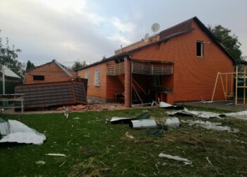 Рано вранці окупанти кілька разів обстріляли Нікопольський район