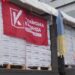 Волонтери «Української команди» передали 12 тонн продуктових наборів людям, які постраждали від війни
