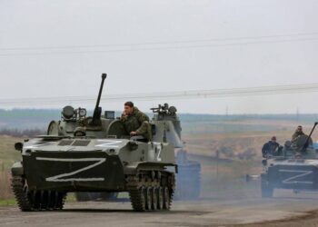 У Росії можуть запровадити військовий стан 